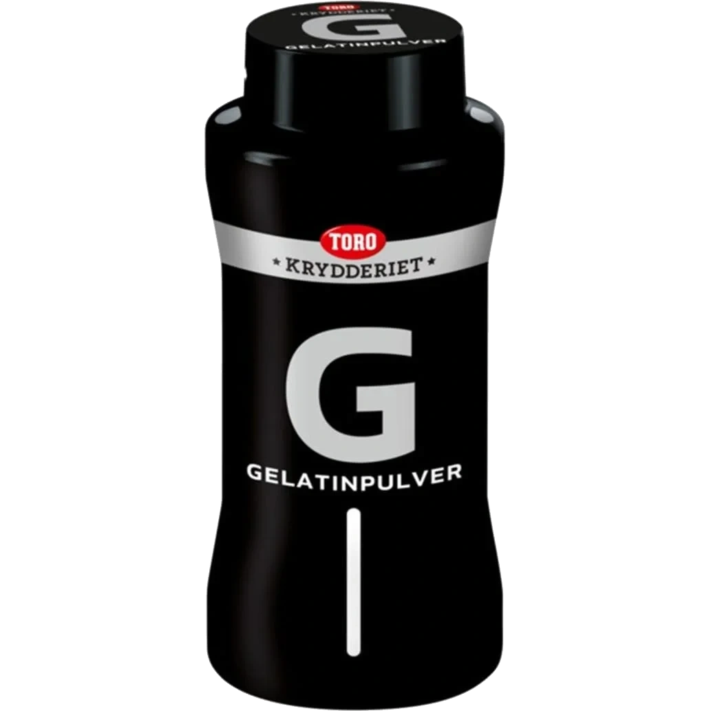 Gelatinpulver 480g