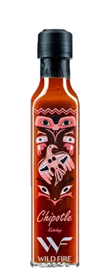 Wild Fire Chipotle Ketchup
