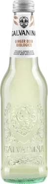 Ginger Beer Øko 355ml Galvanina