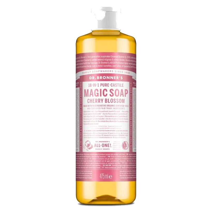 Magic Soap Cherry Blossom 475 ml