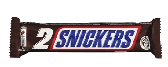Snickers 2pk 75g
