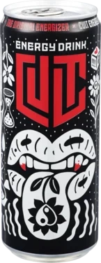 Cult Original 0,33l bx Sleek