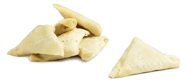 Samosa Vegetarisk 4x15x70g
