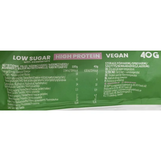 Proteinbar Choco Crunch 15-pack