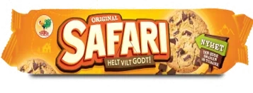 Safari Cookies Original136g