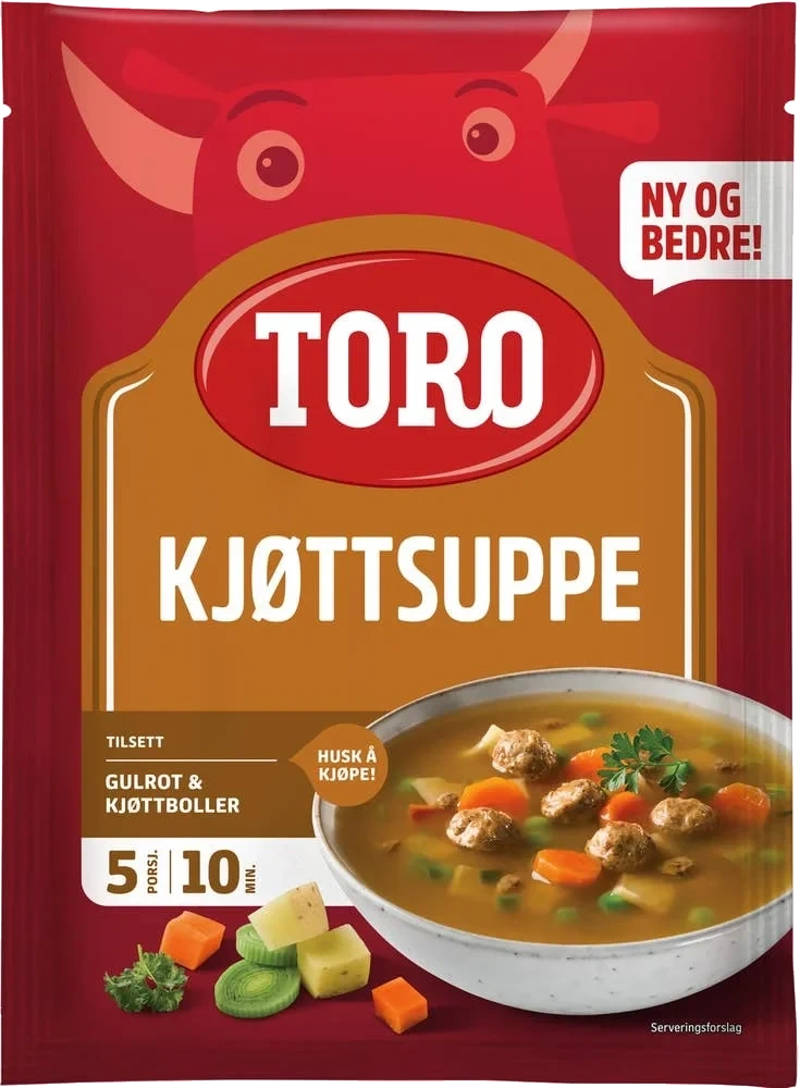 Kjøttsuppe