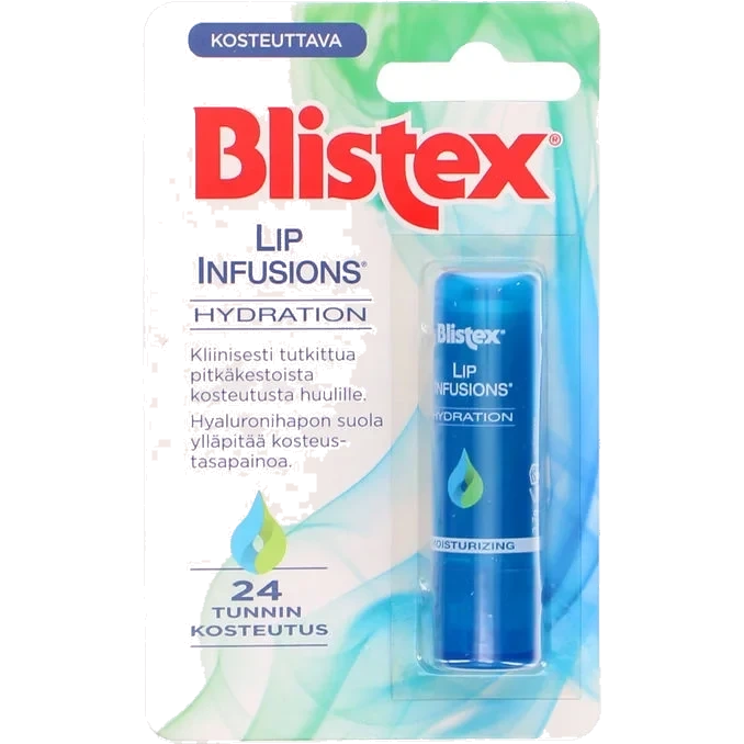 Läppbalsam Hydration
