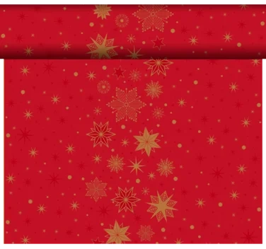 Tete A Tete BioDunicel 0.4x24m Stargazing Red