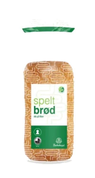 Speltbrød 500g Bakehuset