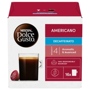 Dolce Gusto Americano Koff.Fri 128g