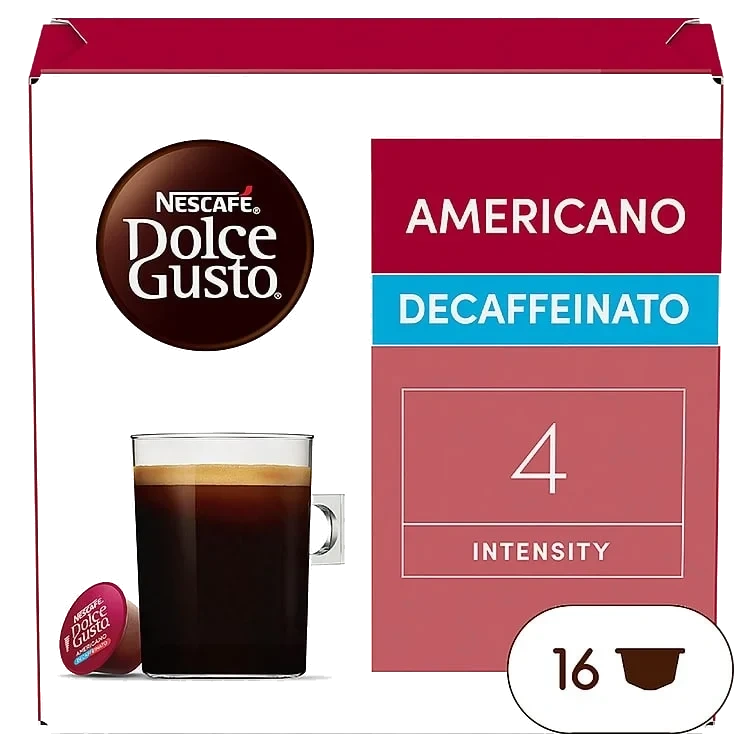 Dolce Gusto Americano Koff.Fri 128g