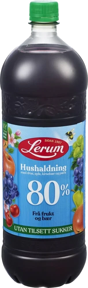 Husholdningssaft