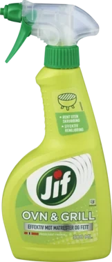Jif Ovn&Grill 500ml