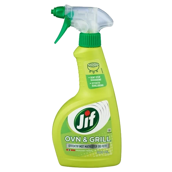 Jif Ovn & Grill 500ml Spray