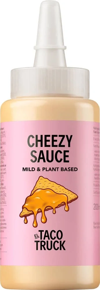 Cheezy Sauce