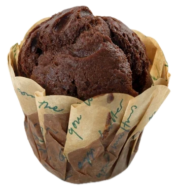Økologisk Muffins Sjokolade 45g