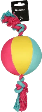 Hundeleke Vannleke ball m rep