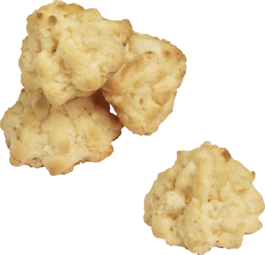 Coop Kokosmakroner 20g