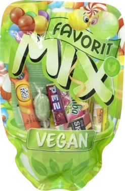Hultén Favoritmix Vegan 145g