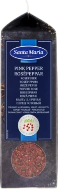 Rosépepper Knust 285g Santa Maria