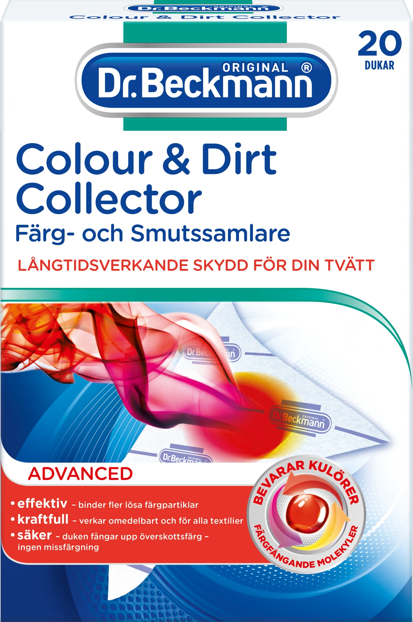 Färg- och smutssamlare