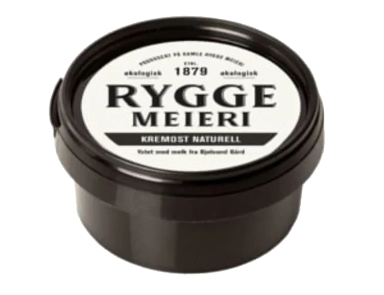 Rygge Meieri Kremost Naturell