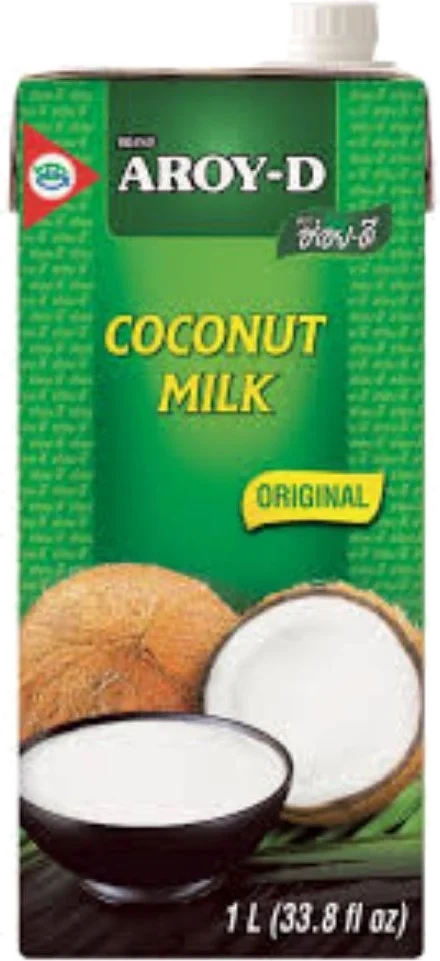 Aroy-d Coconut Milk 1l Aroy-d