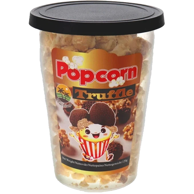 Snack Popcorn Tryffel