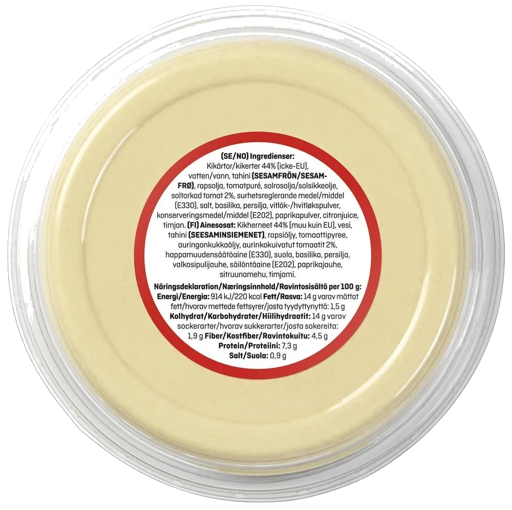 Hummus