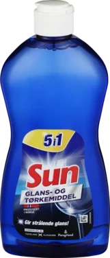 Sun Glans- og Tørkemiddel 500ml