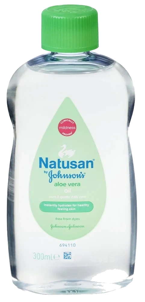 Aloe vera olje