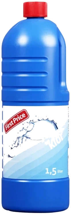 Klor 1,5l First Price