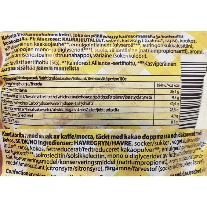 Chokladboll