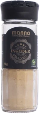 Ingefær Malt