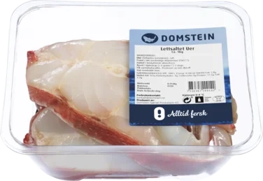 Uer Skiver Lettsaltet Ca 1kg