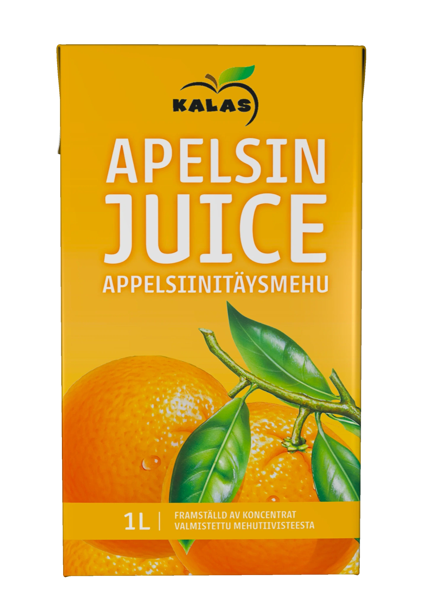 Apelsinjuice
