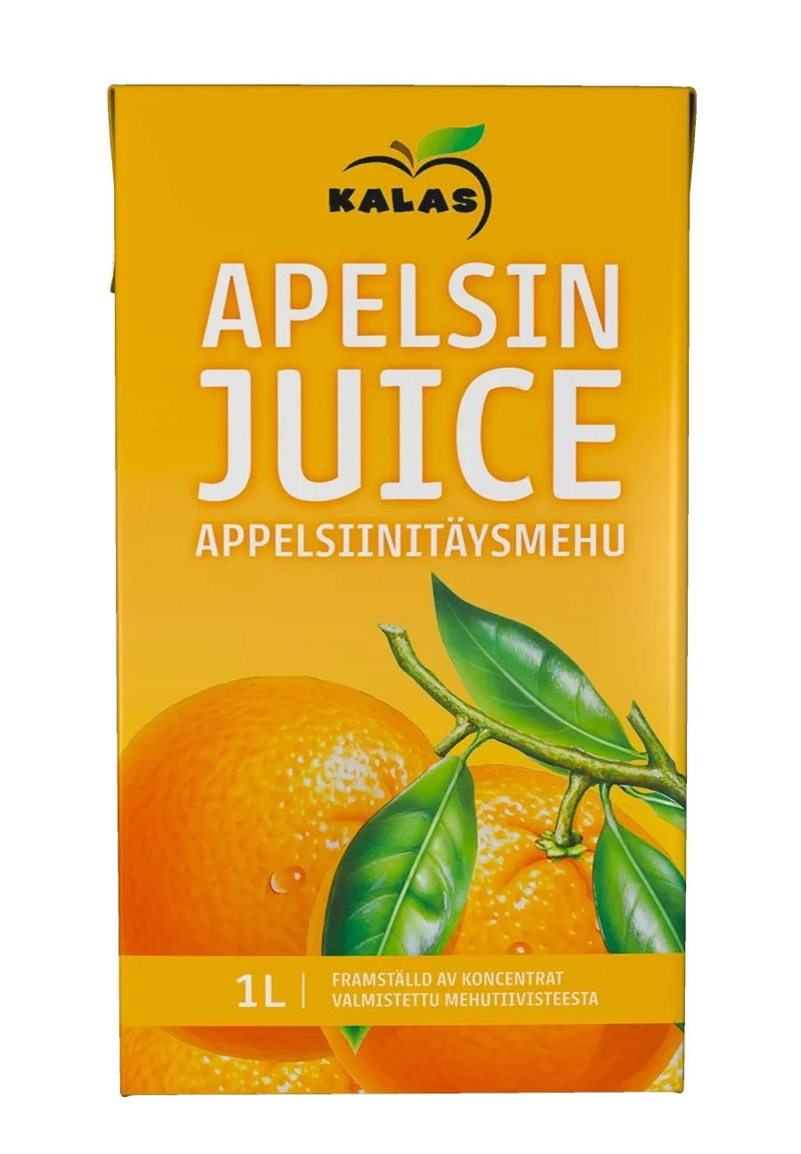 Apelsinjuice