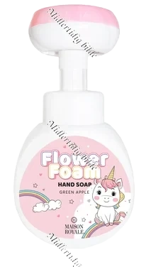 Flower Foam Hand Soap Unicorn