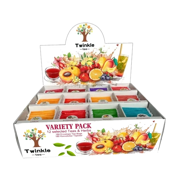 Twinkle Variety Pack 180pos