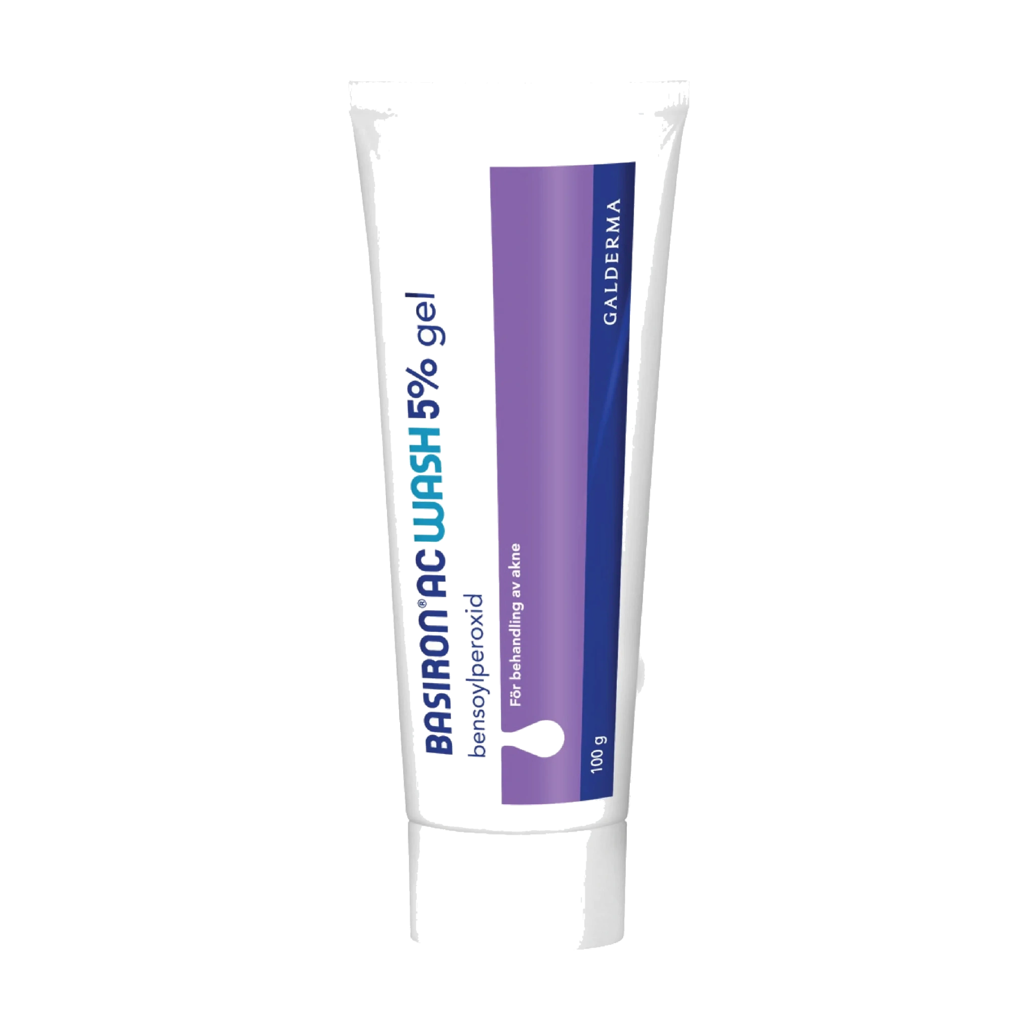 Basiron AC Wash gel 5%, 100 g