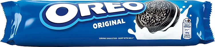 Oreo Kjeks Original 154g