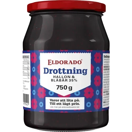 Drottning 35%