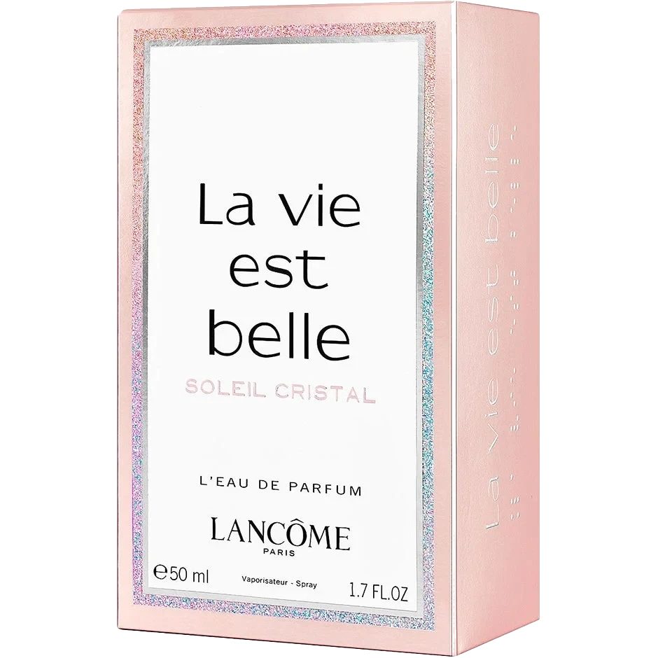 Lancôme La Vie Est Belle Soleil Cristal