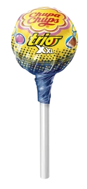 Trio Xxl 25g Chupa Chups
