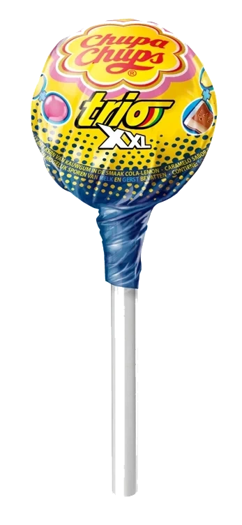 Trio Xxl 25g Chupa Chups