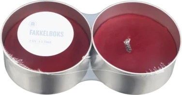Fakkelboks  2pk