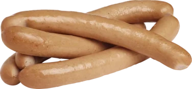 Kylling Wienerpølse (70g) 2.5kg Fryst Vestfold Fugl