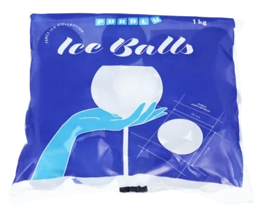Purblu Fancy Ice Balls 1kg