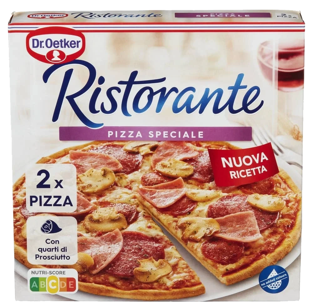 Ristorante Speciale