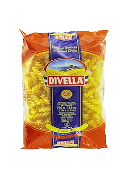 Divella 40 Fusilli 500g
